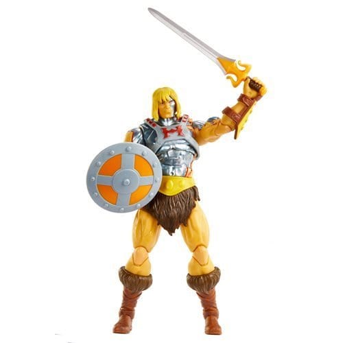 ToyShnip Masters of the Universe Masterverse Revelation Action Figure - Select