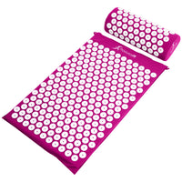 Acupressure Mat and Pillow Set Jupiter Gear