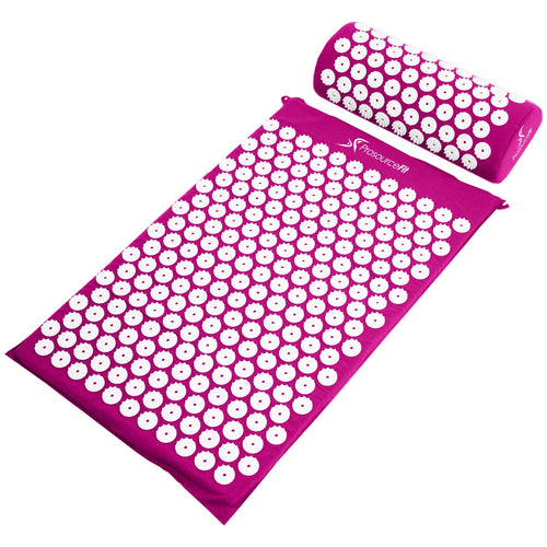 Acupressure Mat and Pillow Set Jupiter Gear