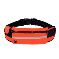 Velocity Water-Resistant Sports Running Belt and Fanny Pack for Outdoor Sports Jupiter Gear