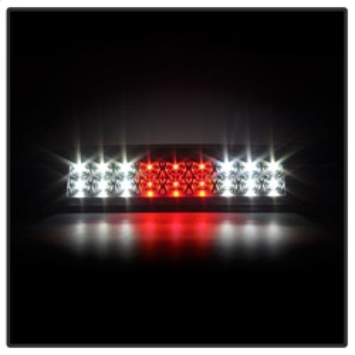 xTune Dodge Ram 1500 09-15 2500/3500 10-16 LED 3RD Brake Light - Black BKL-DRAM09-LED-BK OffRoadUSA.com