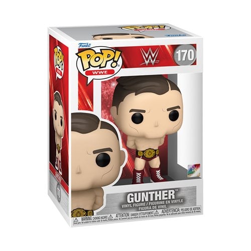 ToyShnip ToyShnip Funko Pop! WWE Vinyl Figures - Select Figure(s)