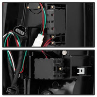 Spyder Chevy Avalanche 07-13 LED Tail Lights Red Clear ALT-YD-CAV07-LED-RC OffRoadUSA.com