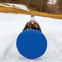 WOW Sports Surge Tarpaulin-Bottom Snow Tube Jupiter Gear