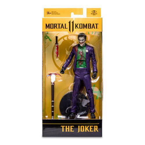 ToyShnip McFarlane Toys Mortal Kombat 11 7-Inch Action Figure - Select