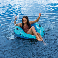 WOW Sports Ranger 1-Person River Tube Jupiter Gear