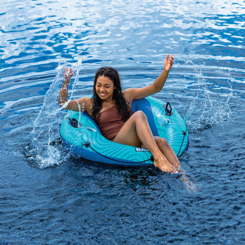 WOW Sports Ranger 1-Person River Tube Jupiter Gear