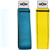 WOW Watersports 12-Inch Secure Multi-Color Velcro Straps 6-Pck Jupiter Gear