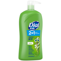 Dial Kids 2-in-1 Body+Hair Wash, Melon, 32 fl oz EasyOptionXY LLC