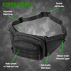 Tactical Waist Bag & MOLLE EDC Pouch For Outdoor Activities Jupiter Gear