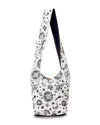 Kathmandu Collection Celestial Print Hobo Bag Jupiter Gear