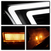 Spyder 11-13 Dodge Durango (HID Model Only) Projector Headlights - Black PRO-YD-DDU11HIDSI-BK OffRoadUSA.com