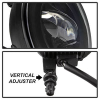 Spyder 07-09 Ford Mustang Shelby OEM LED Fog Lights - w/o Switch (FL-LED-PRO-1) OffRoadUSA.com