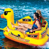 WOW Sports Double Ducky 2P Towable (19-1050) Jupiter Gear