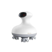 Bella2Bello Armona Electric 3D Vibrating Scalp Head & Body Massager (White) 10386 Jupiter Gear