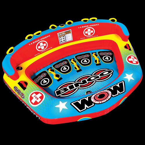 WOW Sports Bingo 4 (14-1080) Jupiter Gear