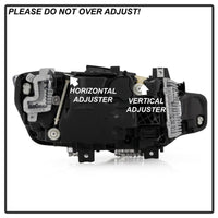 Spyder BMW F30 3 Series 4Dr LED Projector Headlights Chrome PRO-JH-BF3012H-4D-LED-C OffRoadUSA.com