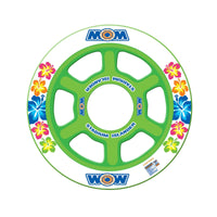 WOW Sports Floating 6 Person Water Lounge & Island - Stadium Islander (17-2040) Jupiter Gear