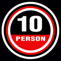 WOW Sports Tube A Rama - 10P (13-2060) Jupiter Gear