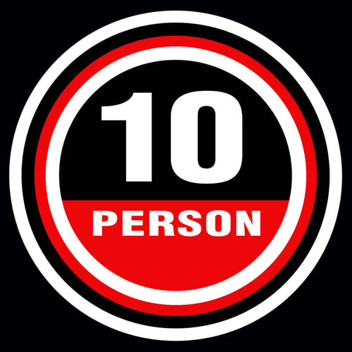 WOW Sports Tube A Rama - 10P (13-2060) Jupiter Gear