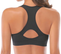 La Vittoria Racerback Athletic Sports Bra Jupiter Gear