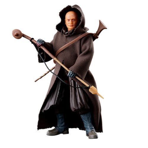 ToyShnip Star Wars: The Mandalorian - The Black Series 6-Inch Action Figure -