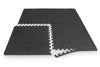 Rubber Top Exercise Puzzle Mat 0.75in 24sqft Jupiter Gear