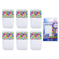 ToyShnip ToyShnip Baby Alive Diapers Refill Pack - 6 Count