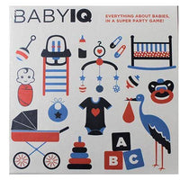 ToyShnip Baby IQ - Everything about Babies", " in a super party game!