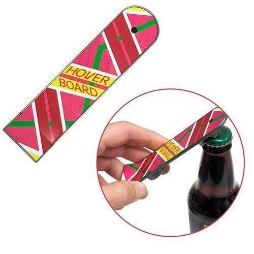 ToyShnip Back to the Future Marty McFly Hoverboard Bottle Opener