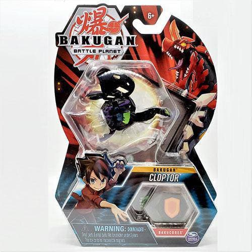 ToyShnip Bakugan Battle Planet Bakugan & BakueCores - Cloptor