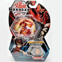 ToyShnip Bakugan Battle Planet Bakugan & BakueCores - Pyrus Zentaur