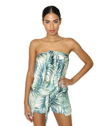 Baliawear Baliawear Verona Top - Satin