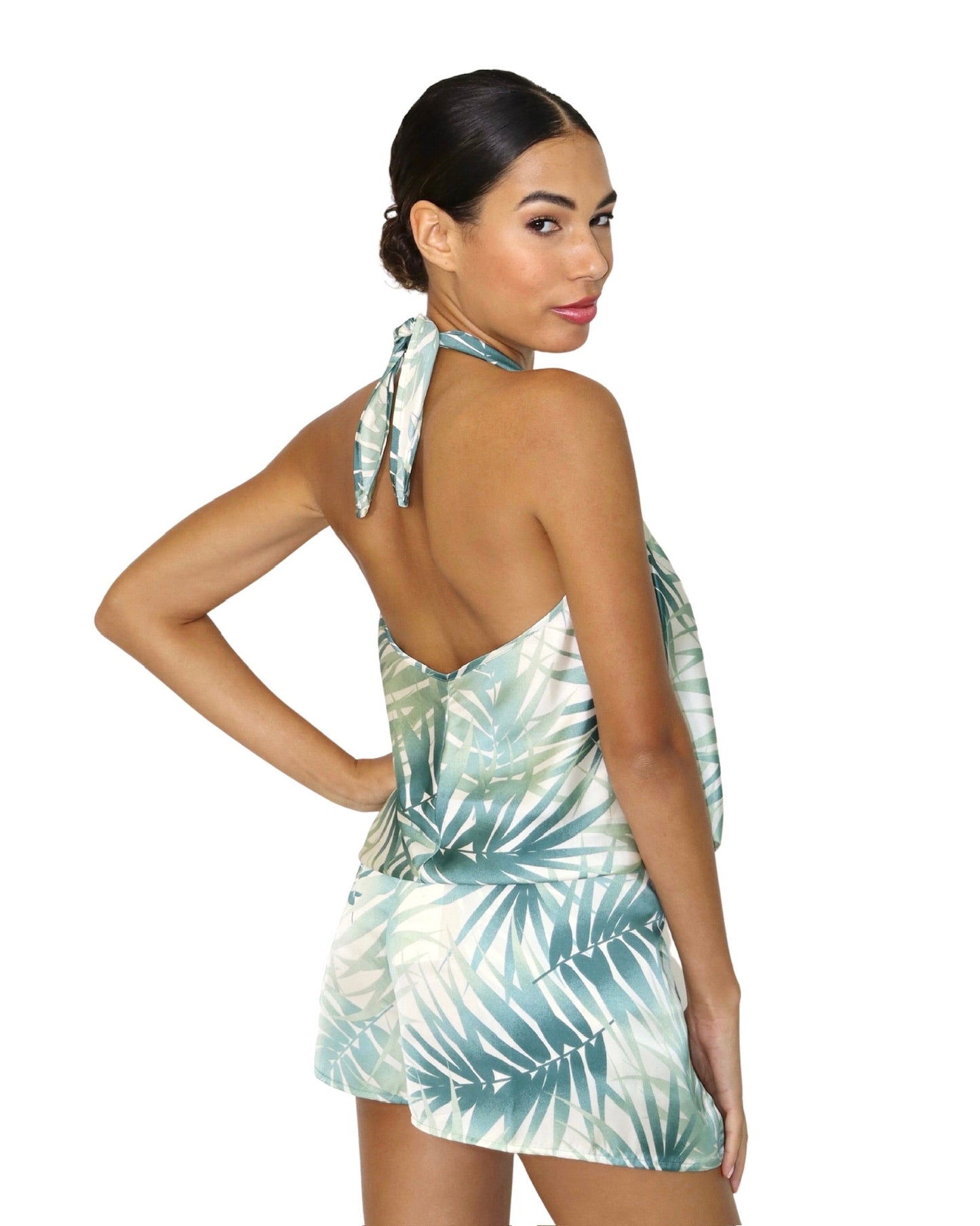 Baliawear Baliawear Wrap Short - Paradise
