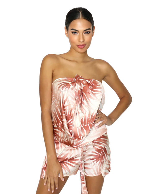 Baliawear Baliawear Wrap Short - Paradise