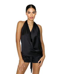 Baliawear Baliawear Verona Top - Satin