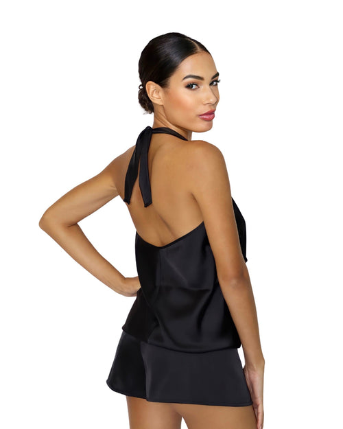 Baliawear Baliawear Verona Top - Satin