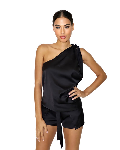 Baliawear Baliawear Verona Top - Satin