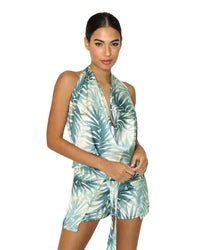 Baliawear Baliawear Wrap Short - Paradise