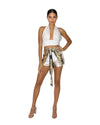 Baliawear Baliawear Wrap Short - Reina