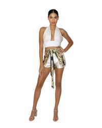 Baliawear Baliawear Wrap Short - Reina