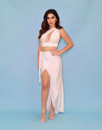 Balia Wrap Skirt - Lycra Baliawear