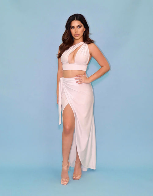 Balia Wrap Skirt - Lycra Baliawear