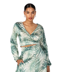 Belle Blouse - Paradise Baliawear