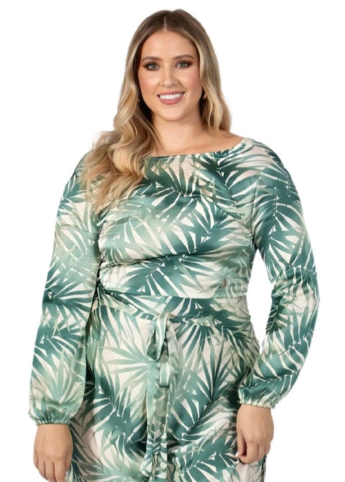 Belle Blouse - Paradise Baliawear