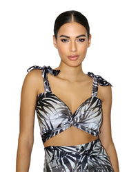 Bow Top - Paradise Baliawear