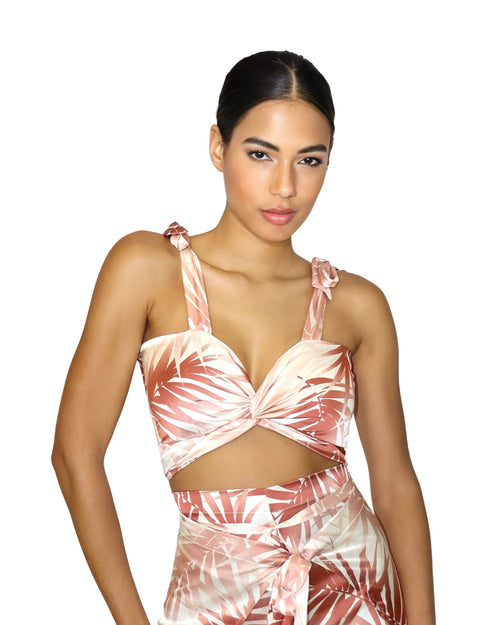 Bow Top - Paradise Baliawear