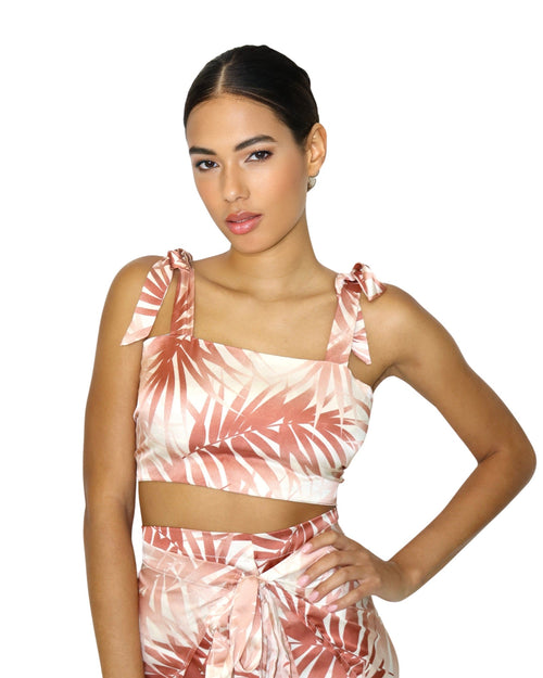 Bow Top - Paradise Baliawear