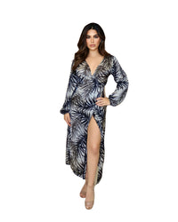 Baliawear Baliawear Belle Cover-up Dress - Paradise