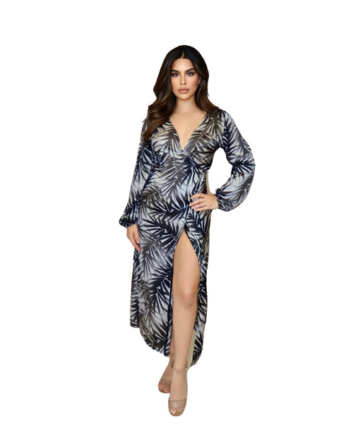 Baliawear Baliawear Belle Cover-up Dress - Paradise